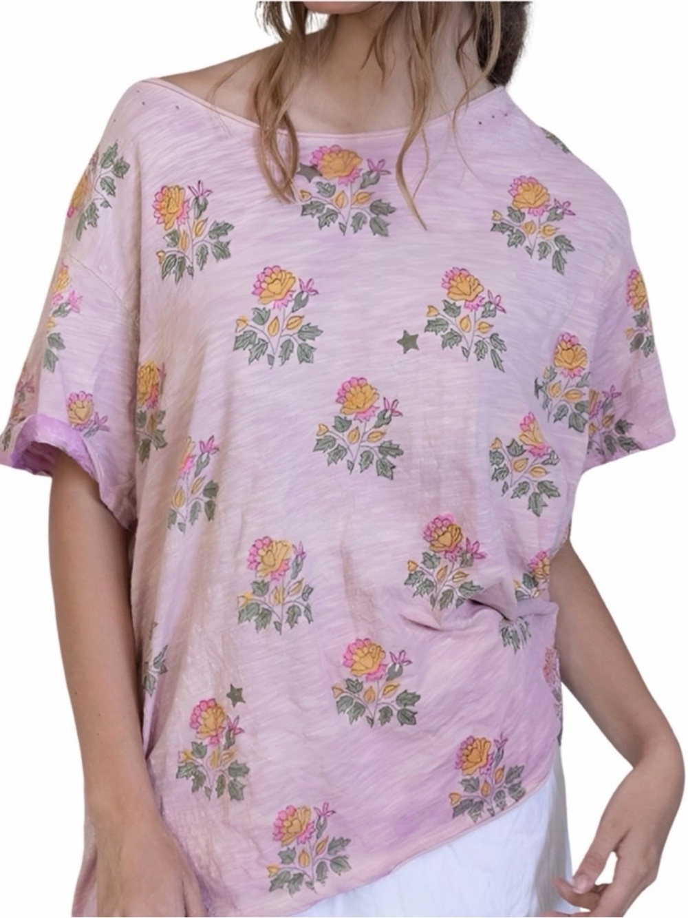 Magnolia Pearl Tara Tee